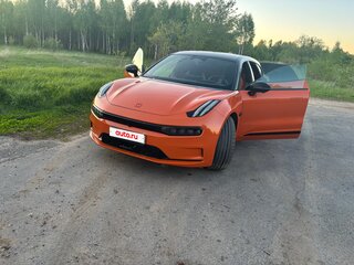 2023 Zeekr 001 100 kWh I, оранжевый, 4650000 рублей, вид 5