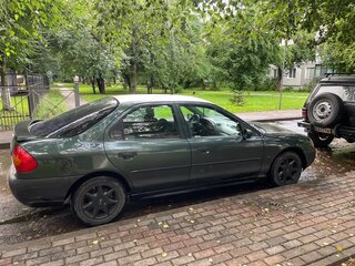 1993 Ford Mondeo I, зелёный, 120000 рублей, вид 2