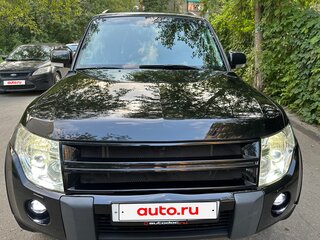 2010 Mitsubishi Pajero IV, чёрный, 1700000 рублей, вид 4