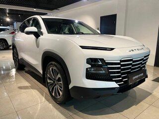 2026 Jetour Dashing I, белый, 2949900 рублей, вид 5