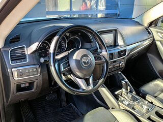 2015 Mazda CX-5 I, белый, 1949200 рублей, вид 5