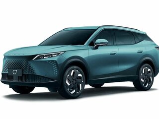2026 Omoda C7, зелёный, 3099000 рублей, вид 1