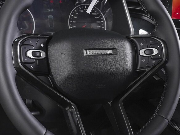 2026 Haval Jolion I Рестайлинг 2, чёрный, 2645000 рублей - вид 14