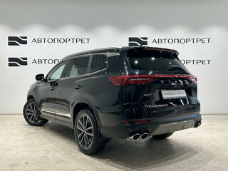 2024 Chery Tiggo 8 Pro Max I Рестайлинг, чёрный, 2449000 рублей, вид 3