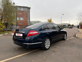 2008 Nissan Teana II (J32), синий, 750000 рублей, вид 5