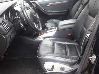 2010 Mercedes-Benz R-Класс 350 Long I Рестайлинг 2, чёрный, 2000000 рублей, вид 5