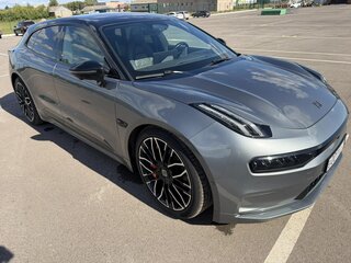 2023 Zeekr 001 100 kWh (CCS2) I, серый, 5000000 рублей, вид 2
