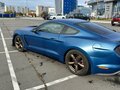 2016 Ford Mustang VI, синий, 1250000 рублей - вид 4