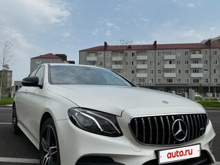 2019 Mercedes-Benz E-Класс 200 V (W213, S213, C238), белый, 3930000 рублей, вид 4
