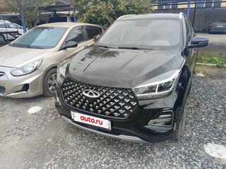 2024 Chery Tiggo 4 Pro I, чёрный, 1850000 рублей, вид 1