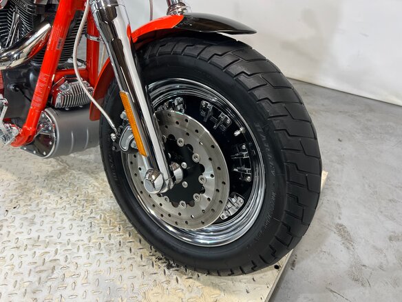2009 Harley-Davidson CVO, красный, 2100000 рублей - вид 11