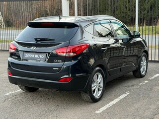 2010 Hyundai ix35 I, чёрный, 1259000 рублей, вид 4