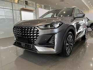 2026 Jetour X70+ I Рестайлинг, серый, 3399000 рублей, вид 1