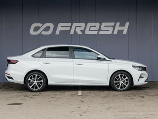 2024 Geely Emgrand II, белый, 1550000 рублей, вид 5