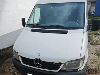 2016 Mercedes-Benz Sprinter Classic, белый, 950000 рублей, вид 2