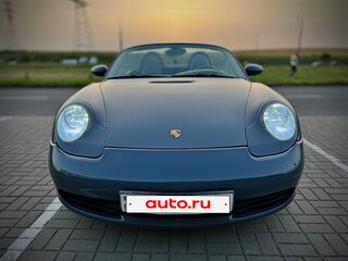 2003 Porsche Boxster I (986) Рестайлинг, серый, 2500000 рублей, вид 1