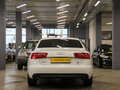 2011 Audi A6 IV (C7), белый - вид 4