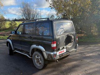 2006 УАЗ Патриот 3163 I, серый, 230000 рублей, вид 4