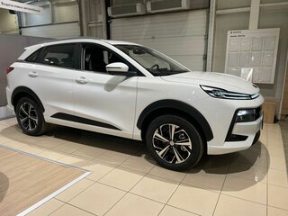 2023 JAC JS6, белый, 2699000 рублей, вид 3