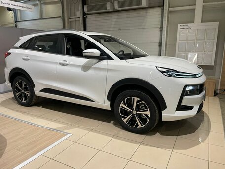 2023 JAC JS6, белый, 2699000 рублей, вид 3