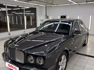 2005 Bentley Arnage T I Рестайлинг, серый, 6000000 рублей, вид 3