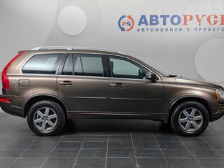 2013 Volvo XC90 I Рестайлинг, коричневый, 1699000 рублей, вид 5