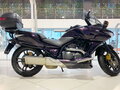 2008 Honda DN-01, фиолетовый - вид 4