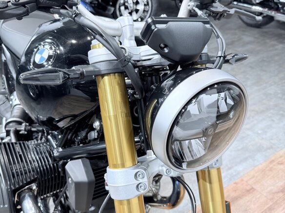 2024 BMW R Nine T, чёрный, 1800000 рублей - вид 23