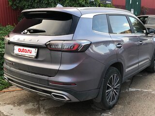 2023 Chery Tiggo 8 Pro e+, серый, 2550000 рублей, вид 3