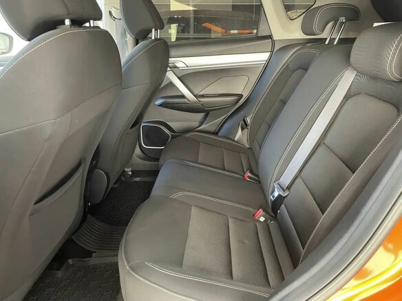 2020 Geely Coolray I, оранжевый, 1480000 рублей - вид 13