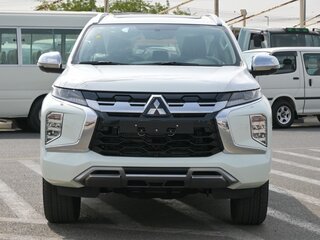 2025 Mitsubishi Montero Sport III Рестайлинг, белый, 7347426 рублей, вид 1
