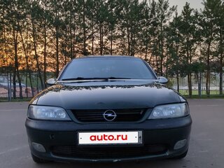 1998 Opel Vectra B, зелёный, 230000 рублей, вид 2