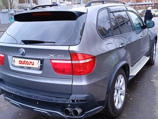 2007 BMW X5 48i II (E70), серый, 1200000 рублей, вид 5