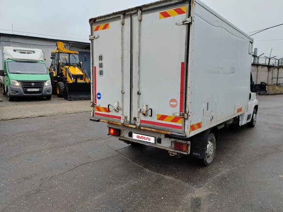 2012 Peugeot Boxer, белый, 850000 рублей - вид 5