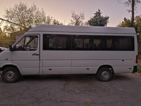 2000 Volkswagen LT, белый, 800000 рублей, вид 3