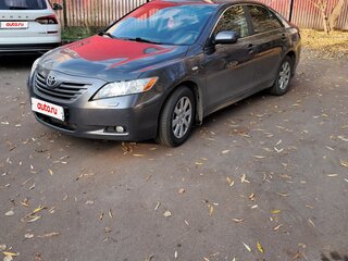 2008 Toyota Camry VI (XV40), серый, 1100000 рублей, вид 4
