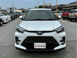 2022 Toyota Raize I, зелёный, 1300000 рублей, вид 1