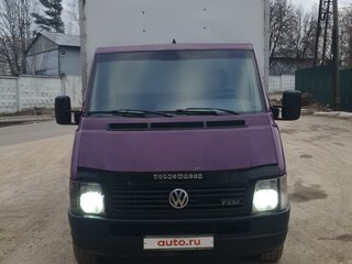 2001 Volkswagen LT, фиолетовый, 400000 рублей, вид 1