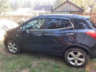 2013 Opel Mokka I, чёрный, 900000 рублей, вид 4
