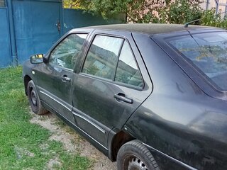 2006 Chery Amulet (A15) I, чёрный, 130000 рублей, вид 3