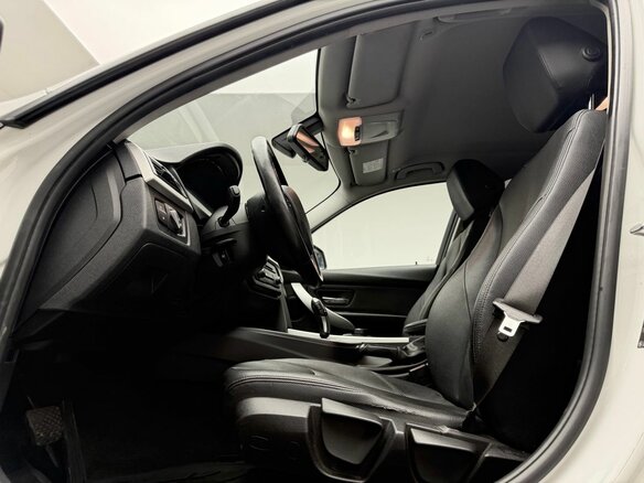 2013 BMW 3 серии 320i VI (F3x), белый, 1478000 рублей - вид 8