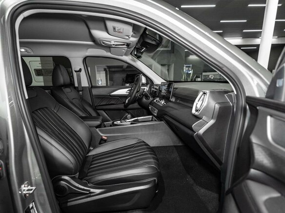 2026 Haval H5 II, серый, 4349000 рублей - вид 12