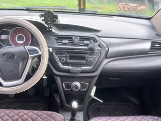 2016 Lifan X50, чёрный, 505000 рублей, вид 3