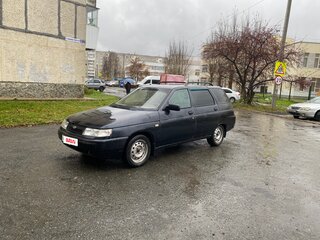 2008 Lada (ВАЗ) 2111, серый, 99000 рублей, вид 1