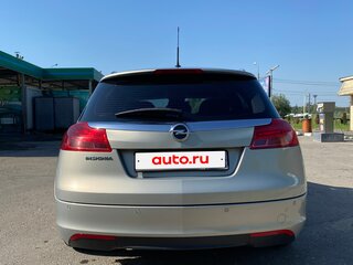 2010 Opel Insignia I, бежевый, 780000 рублей, вид 5