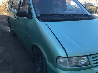 2002 Lada (ВАЗ) 2120 Надежда I Рестайлинг, зелёный, 450000 рублей, вид 5