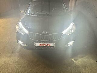 2015 Kia Cerato III, чёрный, 1120000 рублей, вид 5