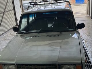 2012 Lada (ВАЗ) 2104, серебристый, 210000 рублей, вид 3