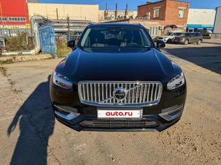 2021 Volvo XC90 Polestar Performance II Рестайлинг 1, чёрный, 5700000 рублей, вид 2