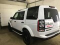 2014 Land Rover Discovery IV Рестайлинг, белый, 5575000 рублей - вид 5